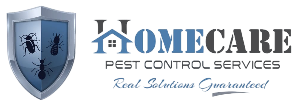 HomeCare Pest Control Logo